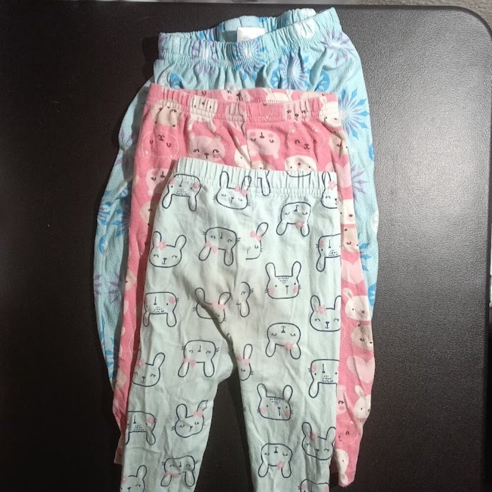 Pajama bottoms 24M Bundle Pack Animals